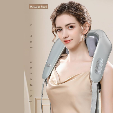 Neck ,Waist ,Legs ,Hand-Shaped Massager Wireless (rechargeable and plug in)