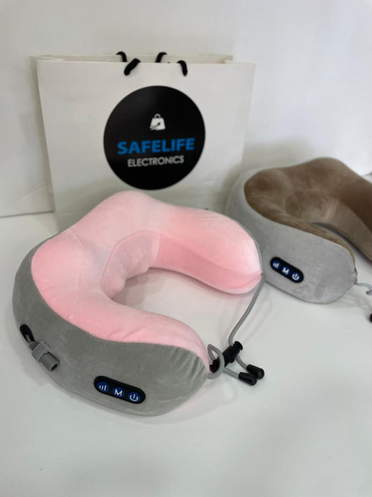 U-Shaped Massage Pillow