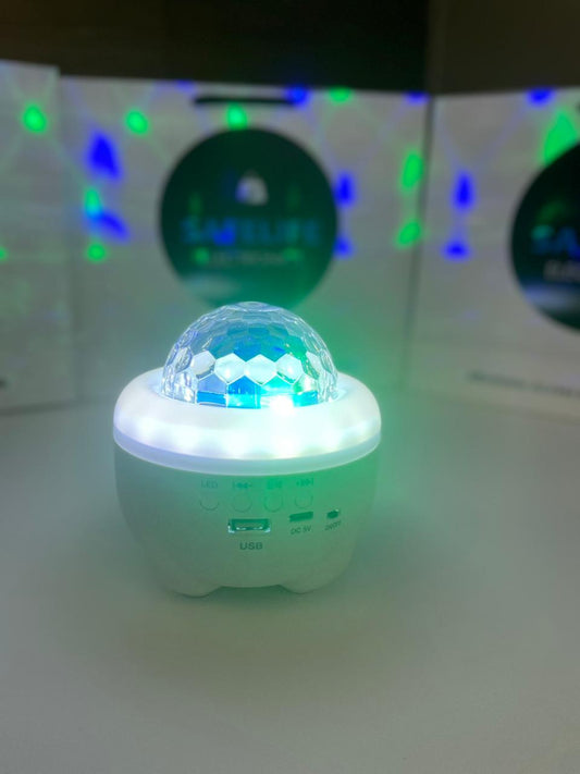 Bluetooth Music Light