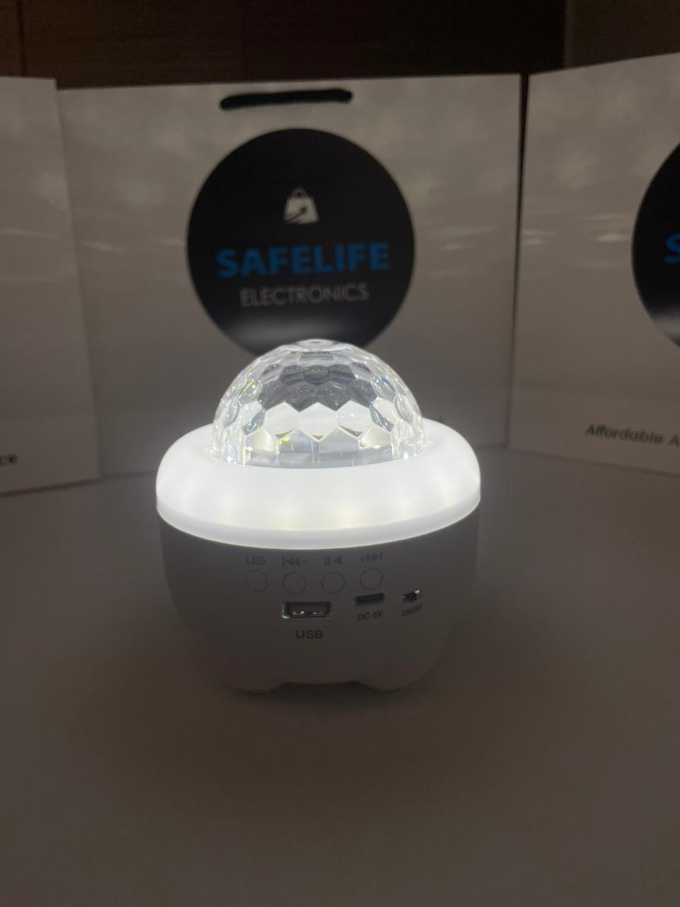 Bluetooth Music Light