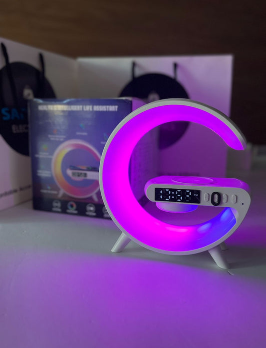 Smart Light Sound Machine