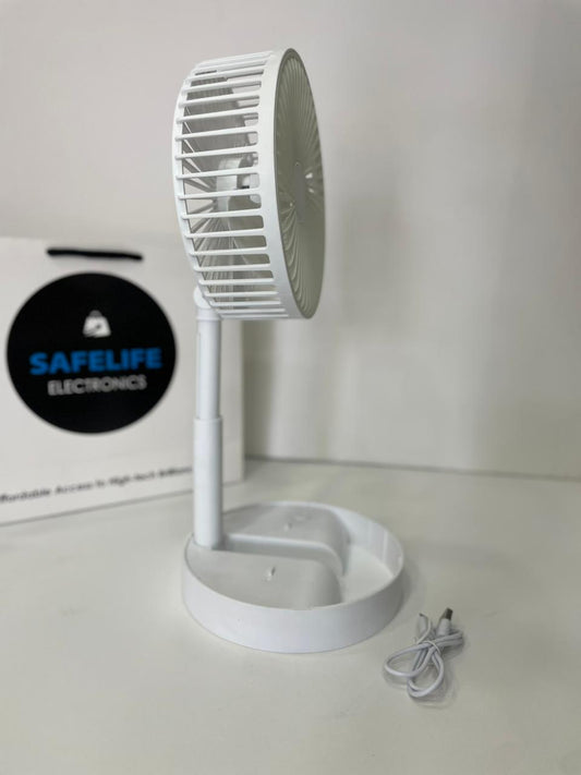 Foldable Desktop Fan