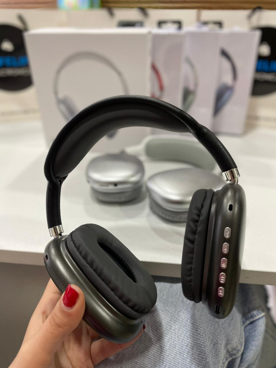 Headphones P9 pro max copy A