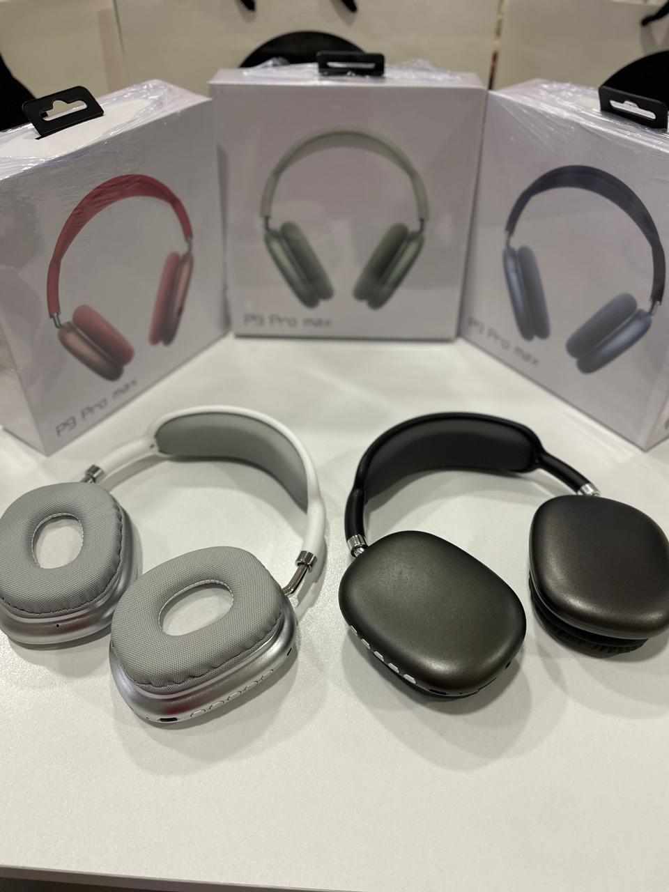 Headphones P9 pro max copy A