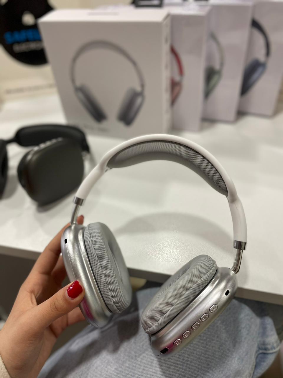 Headphones P9 pro max copy A