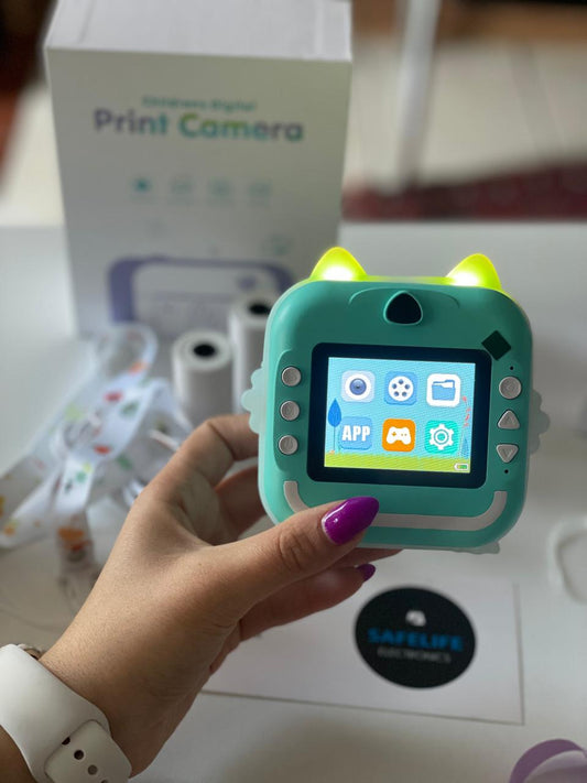 Print Camera (Children’s Digital)