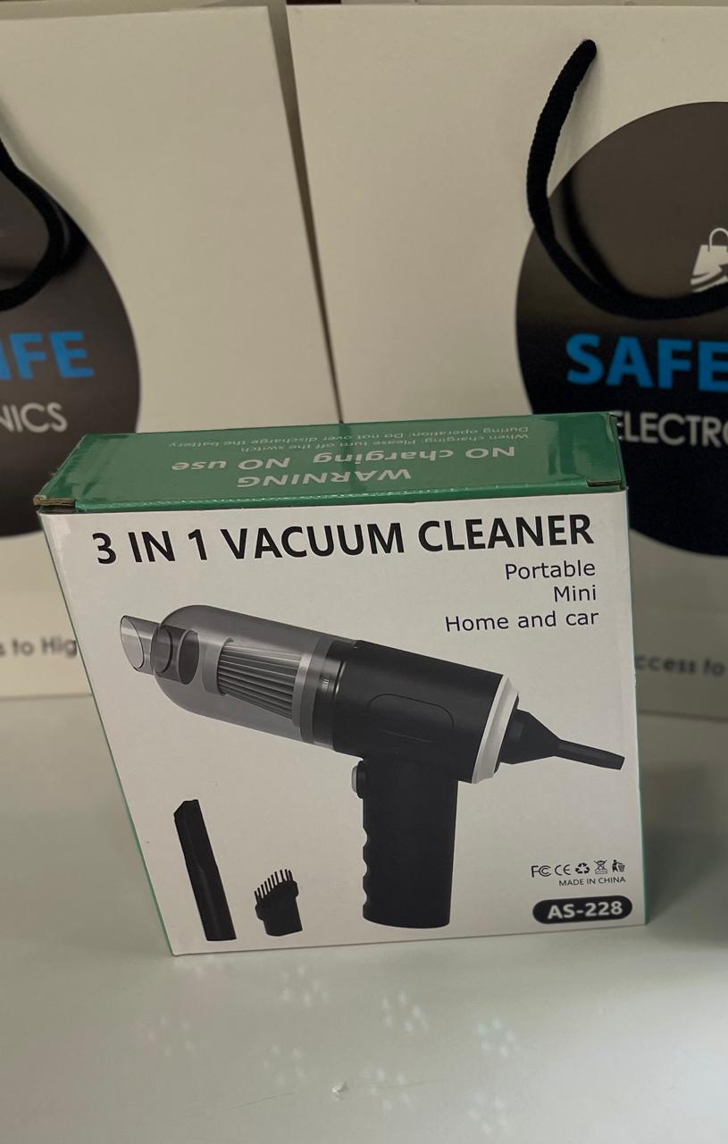 3 in 1 Vacuum Cleaner As-228