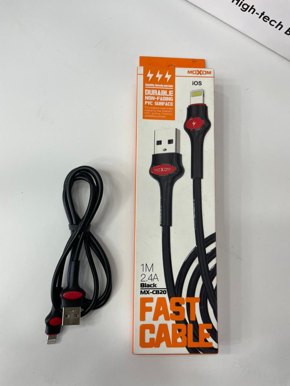 Moxom Fast Cable