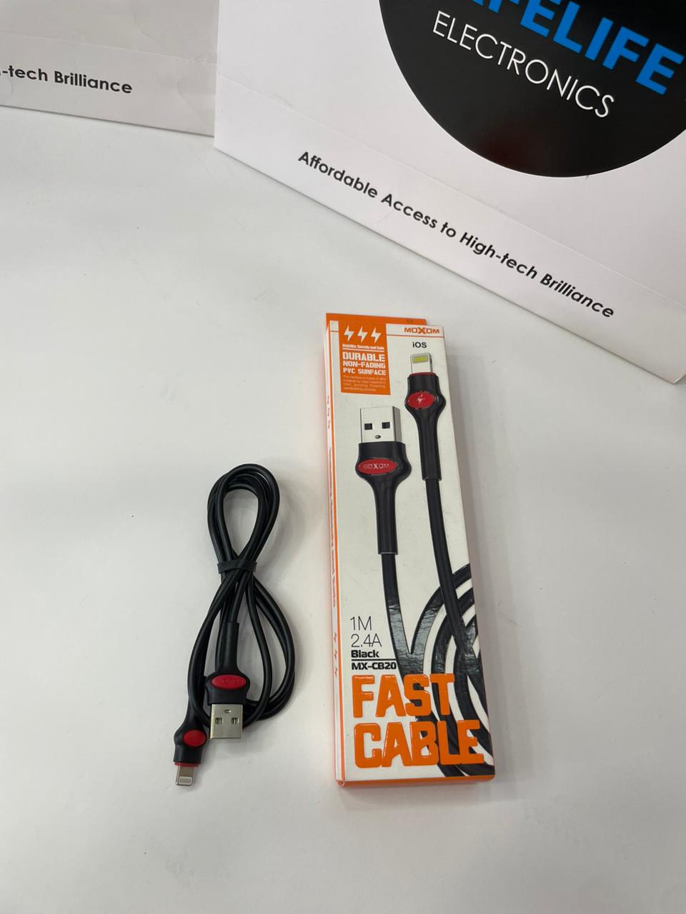 Moxom Fast Cable