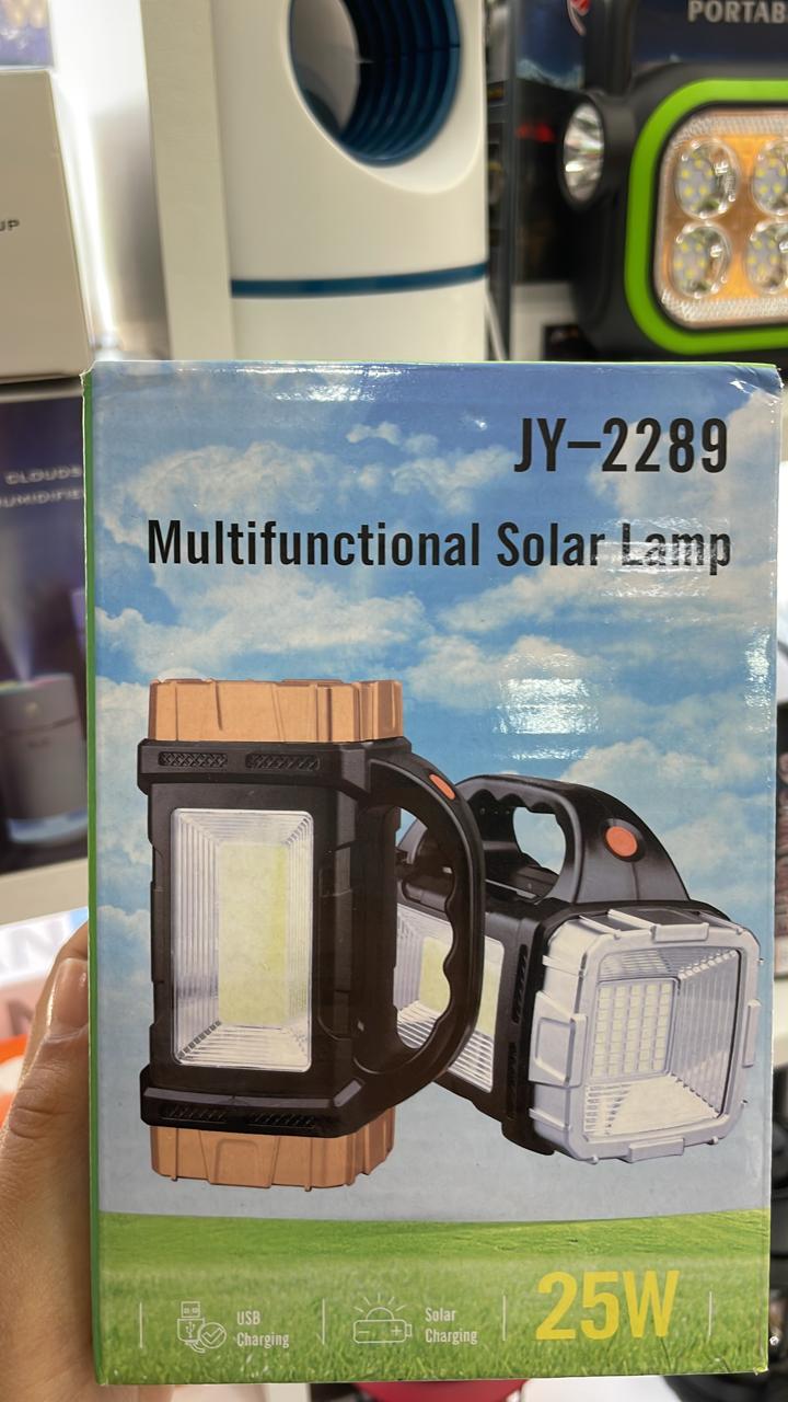 Multifunctional Solar Lamp  JY-2289