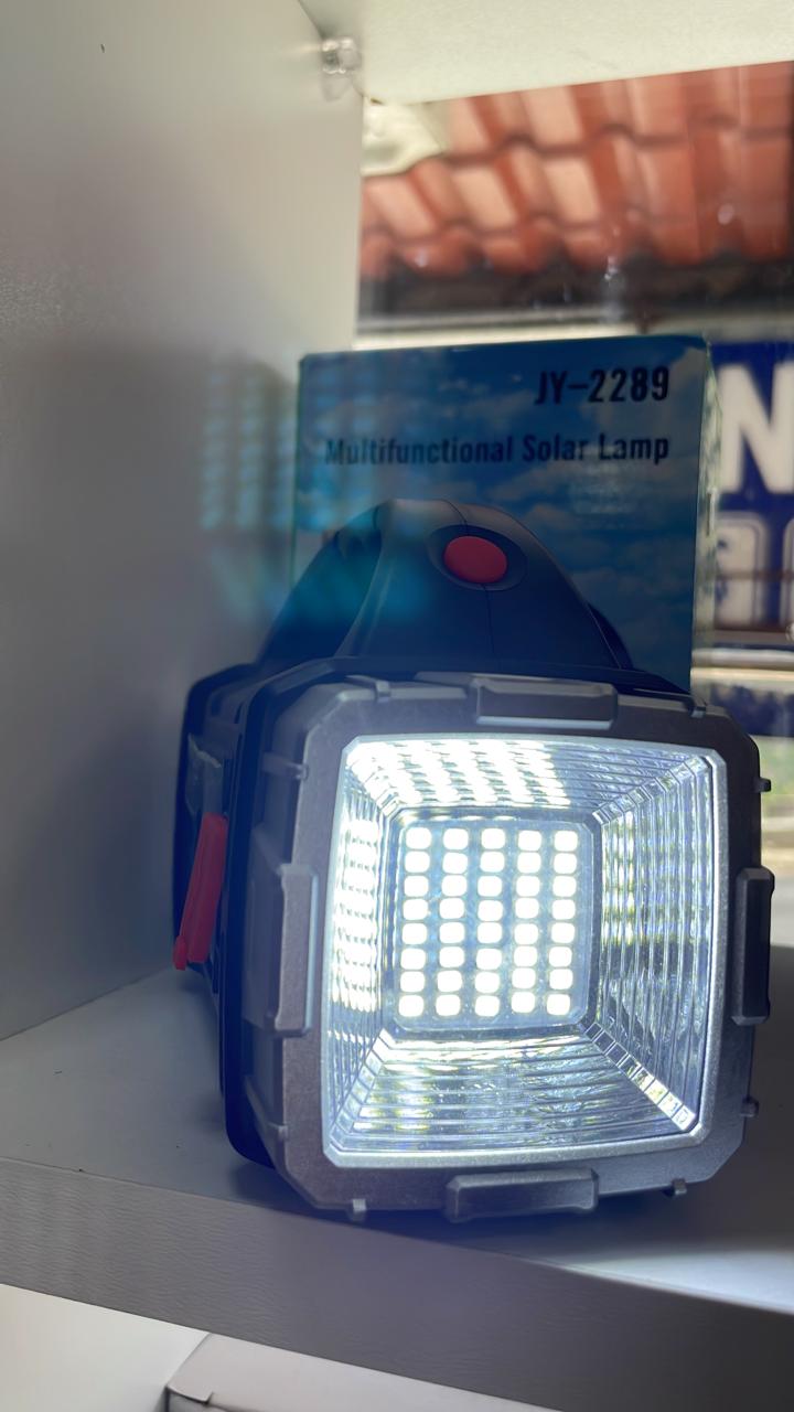 Multifunctional Solar Lamp  JY-2289