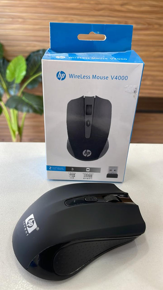 HP Wireless Mouse V4000