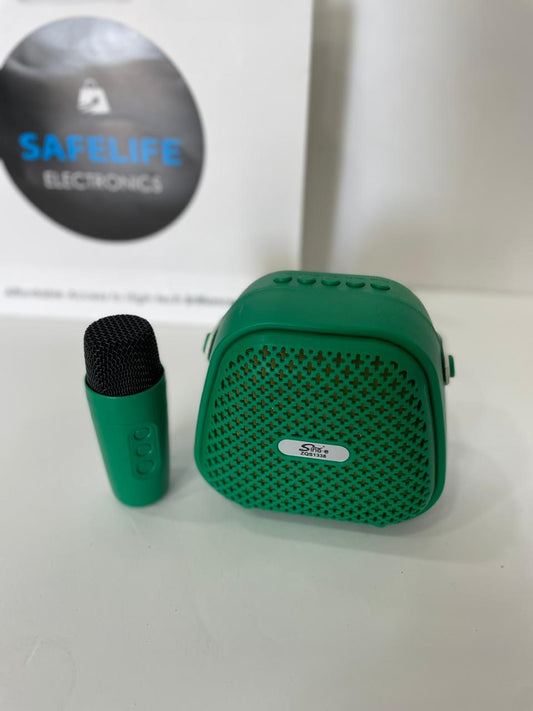 Multi-Media Speaker 3” 1500mAh