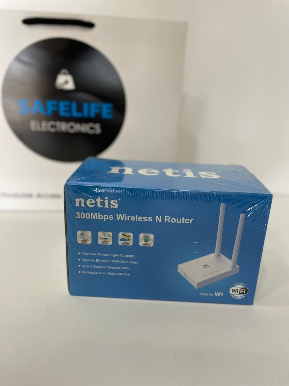 Netis Router