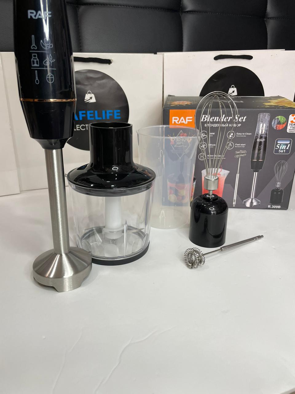 RAF Blender Set R.309B 300W