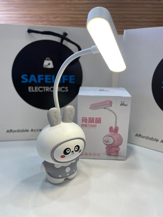 Cute Bunny Desk Lamp