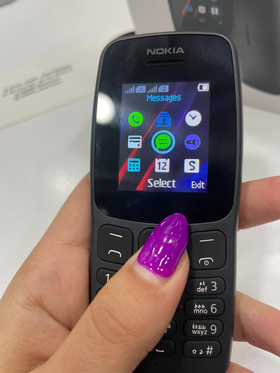 Nokia 106