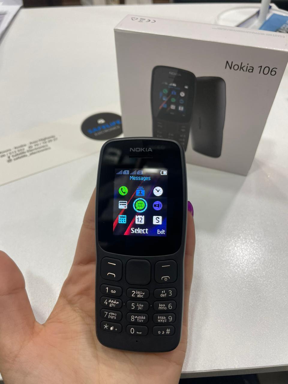 Nokia 106