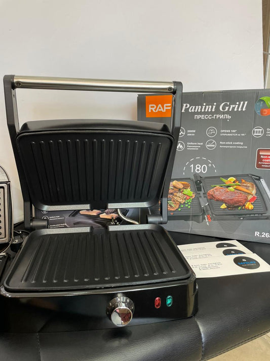 RAF Panini Grill 180• 2000W R.2682