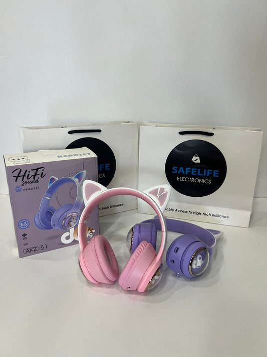 Hifi Sound Headset AKZ51