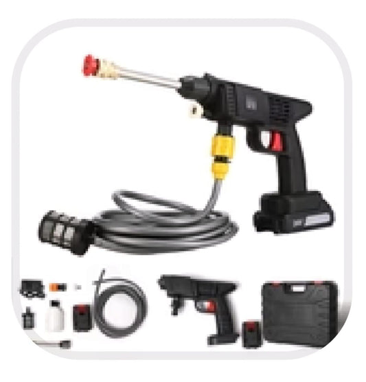 48V Cordless High-Pressure Washer