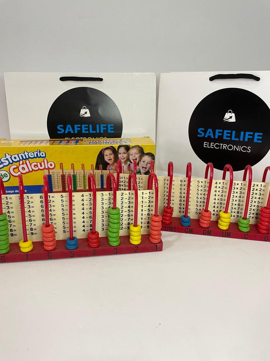 Abacus Calculation Stand - Educational Toy