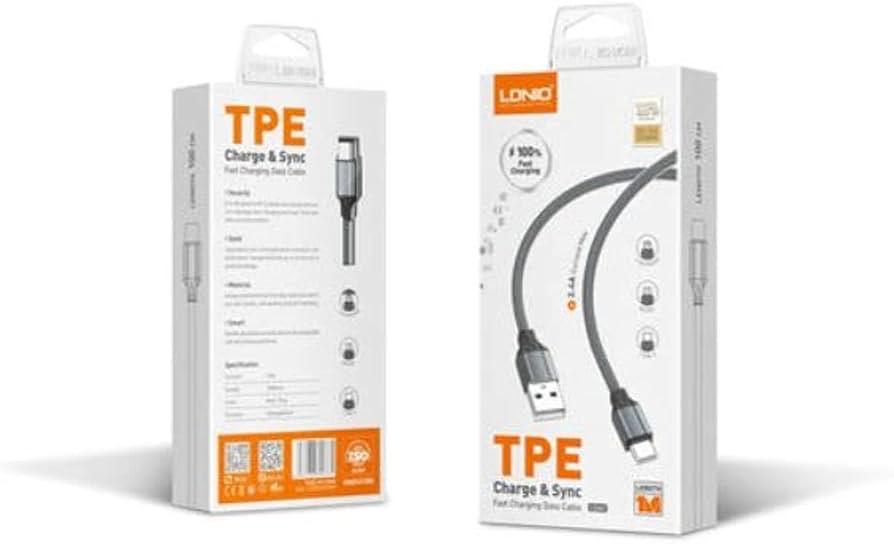 Charging Cable Type c 3 Apple 4