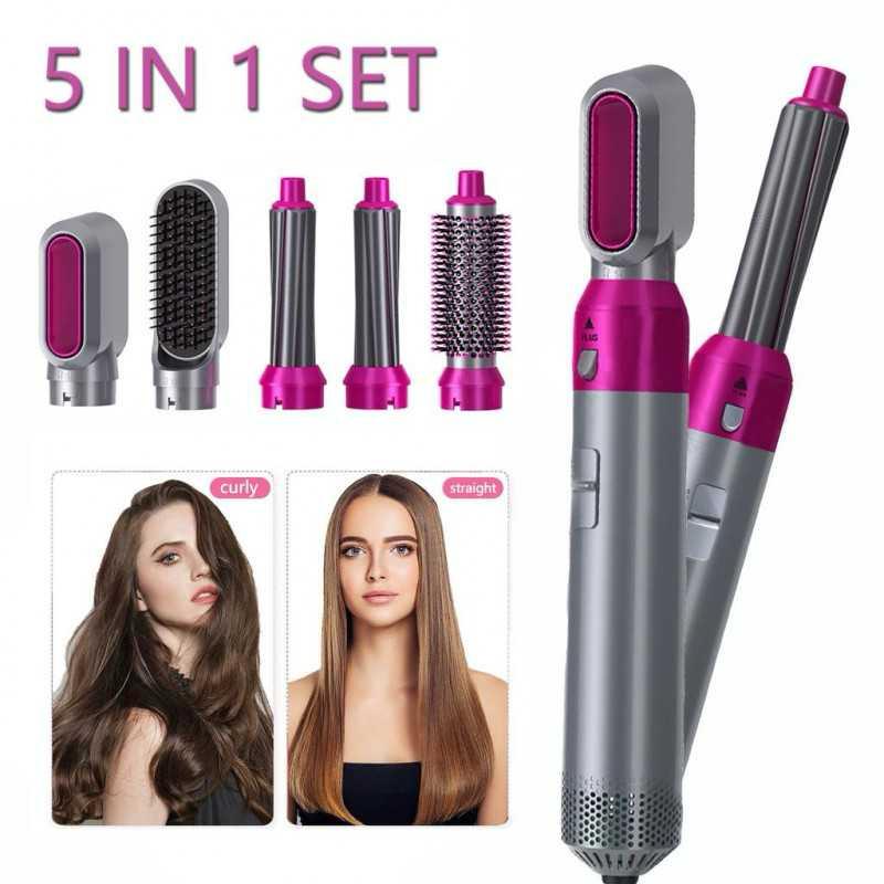 Hot Air Styler 5 in 1