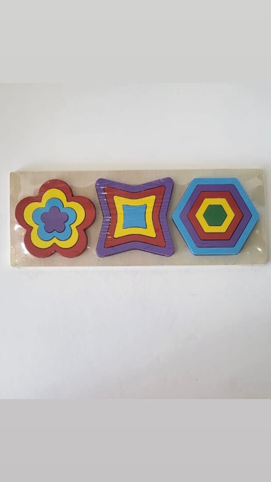 Shapes Puzzle